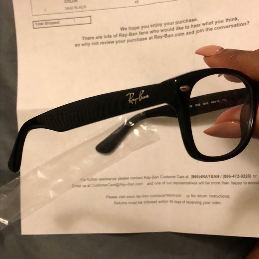 Children’s Ray Ban Eyeglasses 👓 - Picture 6 of 7
